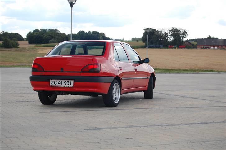 Peugeot 306 død  billede 10
