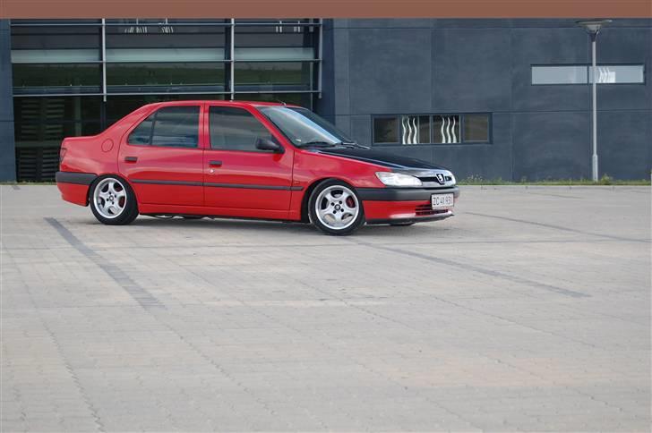 Peugeot 306 død  - Lidt leg i Photo shop billede 14
