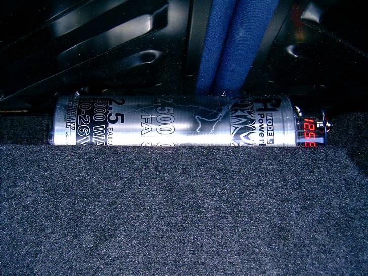 Peugeot 206 billede 16