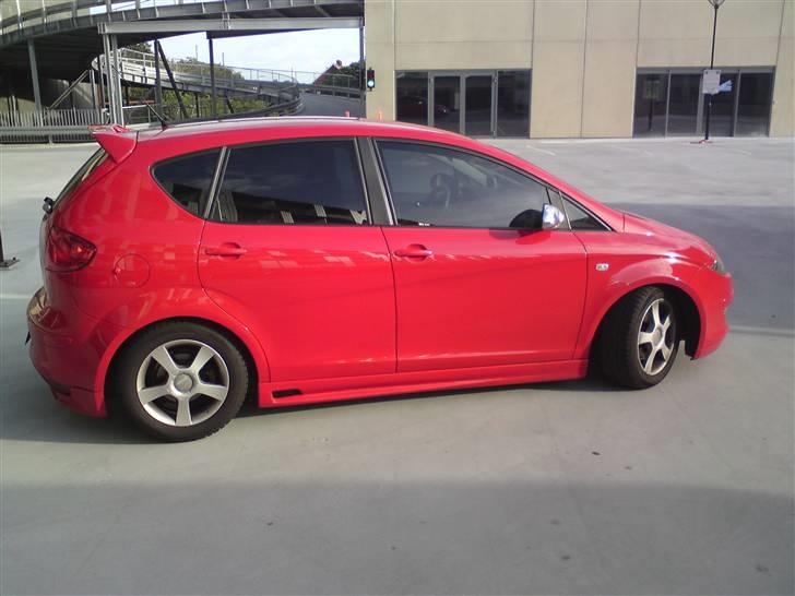 Seat ALTEA (SOLGT) billede 2