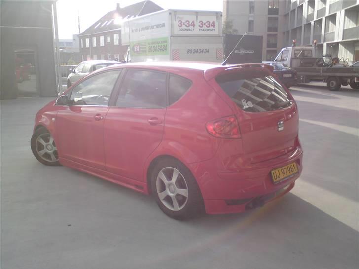 Seat ALTEA (SOLGT) billede 3