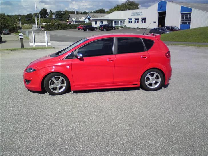 Seat ALTEA (SOLGT) billede 4