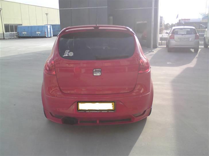 Seat ALTEA (SOLGT) billede 5