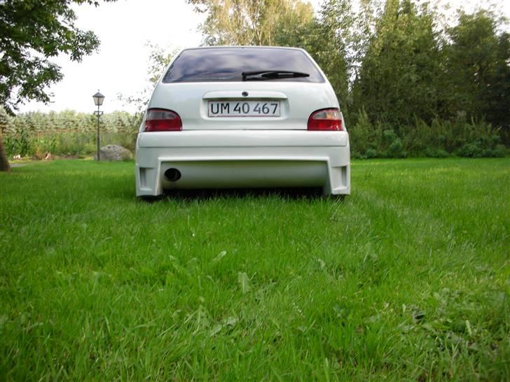 Citroën saxo (SOLGT) billede 3