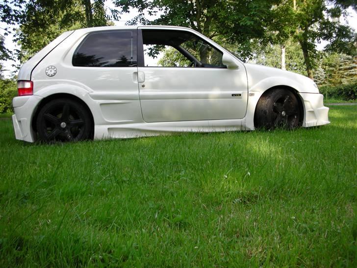 Citroën saxo (SOLGT) billede 4