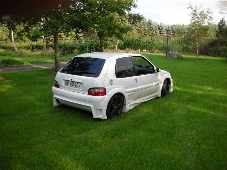 Citroën saxo (SOLGT) billede 6