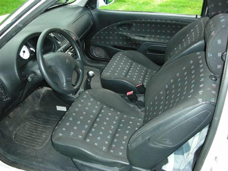 Citroën saxo (SOLGT) billede 10