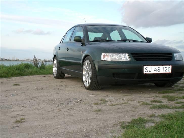 VW passat 1,8T SOLGT billede 1