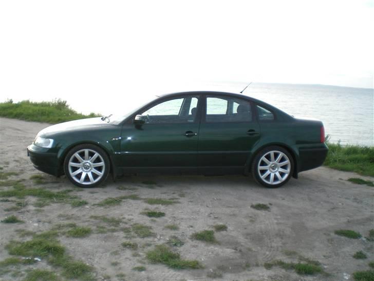 VW passat 1,8T SOLGT billede 2