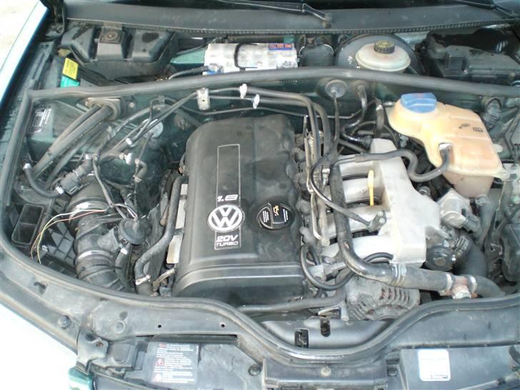 VW passat 1,8T SOLGT billede 3