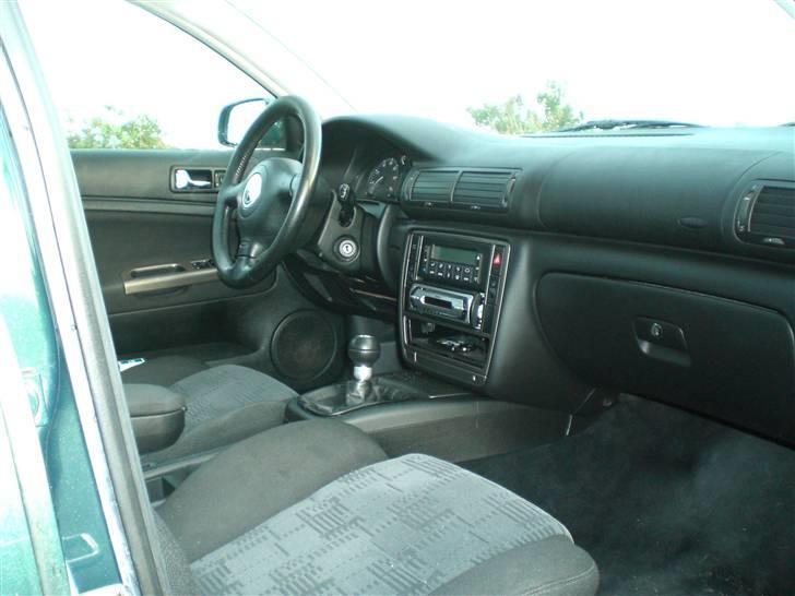 VW passat 1,8T SOLGT billede 4