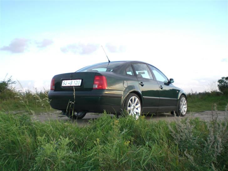 VW passat 1,8T SOLGT billede 5