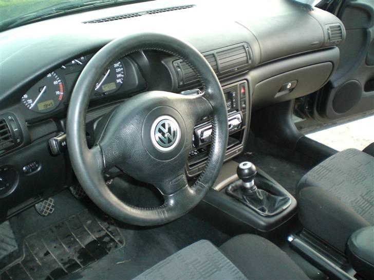 VW passat 1,8T SOLGT billede 6