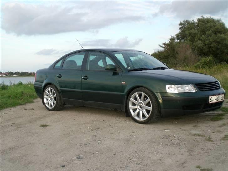 VW passat 1,8T SOLGT billede 7