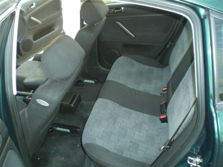 VW passat 1,8T SOLGT billede 8