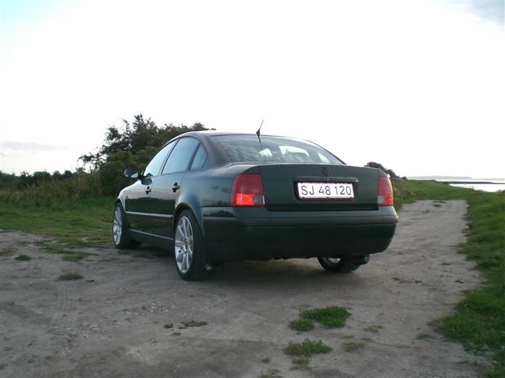 VW passat 1,8T SOLGT billede 9
