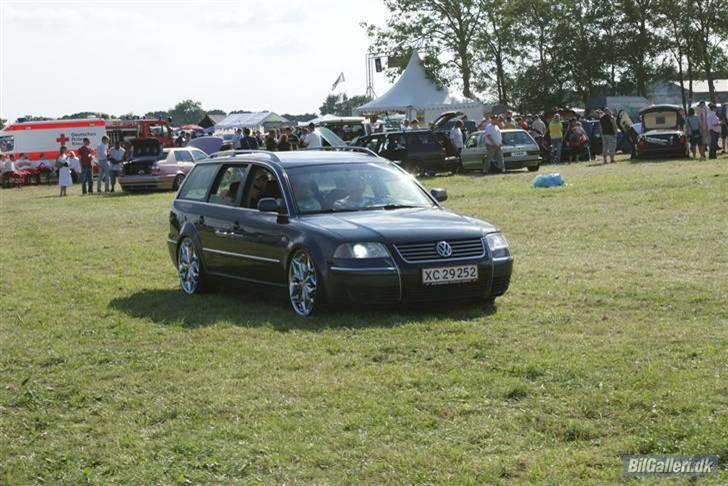 VW Passat 1,9 Tdi solgt - fra schafflund 08 billede 13