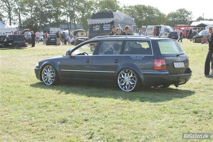 VW Passat 1,9 Tdi solgt - fra schafflund 08 billede 14