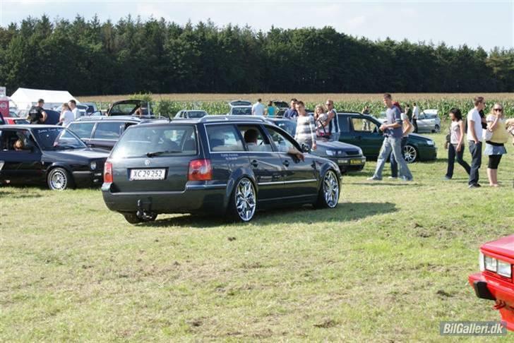 VW Passat 1,9 Tdi solgt - fra schafflund 08 billede 15