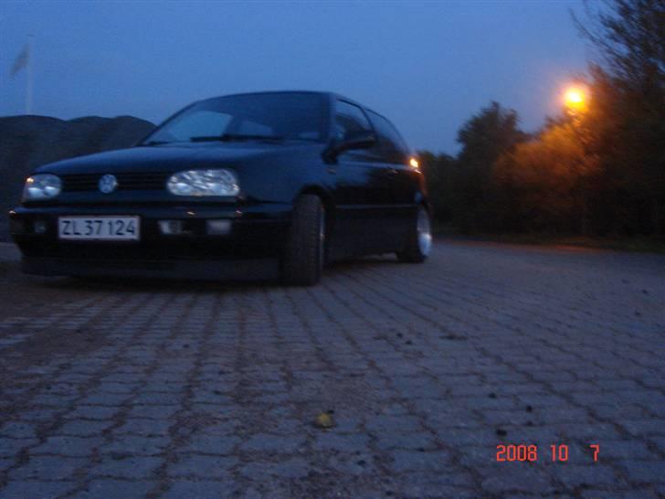 VW Golf 3 -- byttet -- - nyt 7-10-08 billede 1