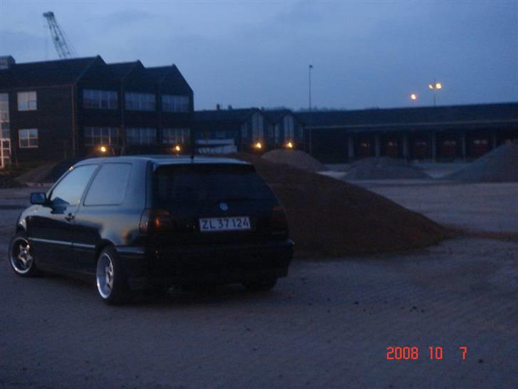 VW Golf 3 -- byttet -- - nyt 7-10-08 billede 2