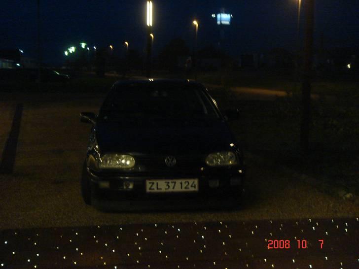 VW Golf 3 -- byttet -- - nyt 7-10-08 billede 4