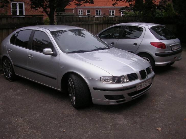 Seat Leon 1,8 Turbo 20V SOLGT billede 19