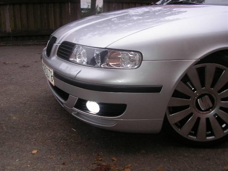 Seat Leon 1,8 Turbo 20V SOLGT billede 20