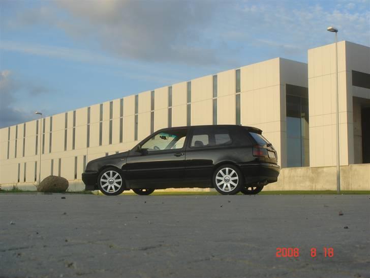 VW Golf 3 -- byttet -- - før gevind og borbet T billede 9