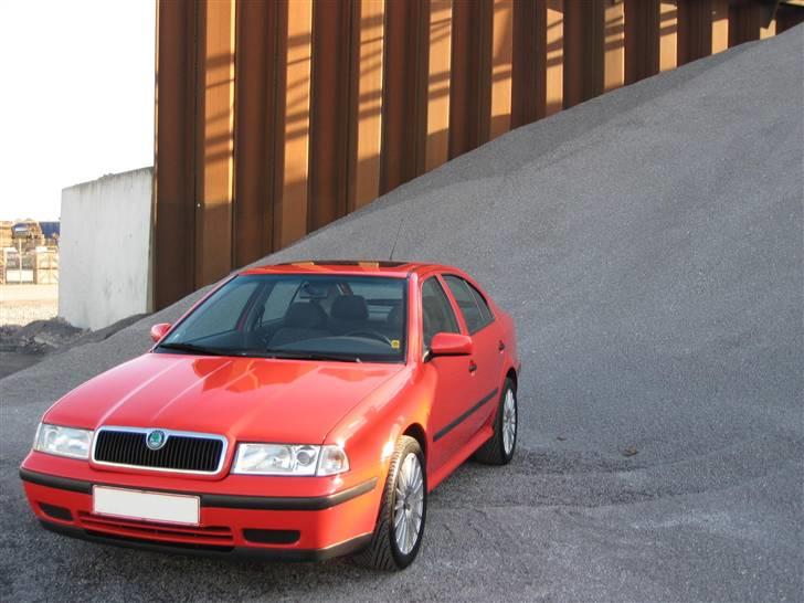 Skoda Octavia 1,8 20V SLX billede 2