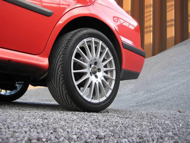 Skoda Octavia 1,8 20V SLX - 17" OZ Superturismo billede 4