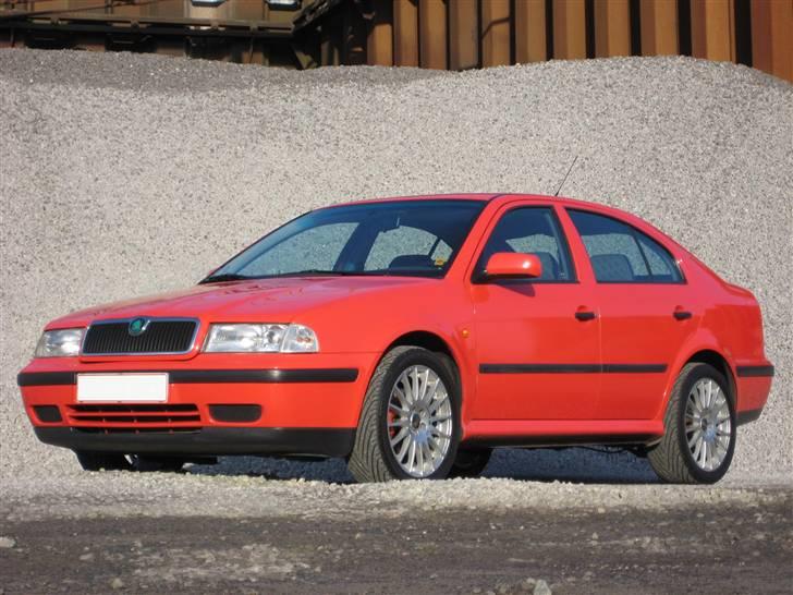 Skoda Octavia 1,8 20V SLX billede 5