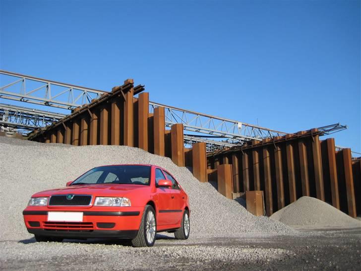 Skoda Octavia 1,8 20V SLX billede 6