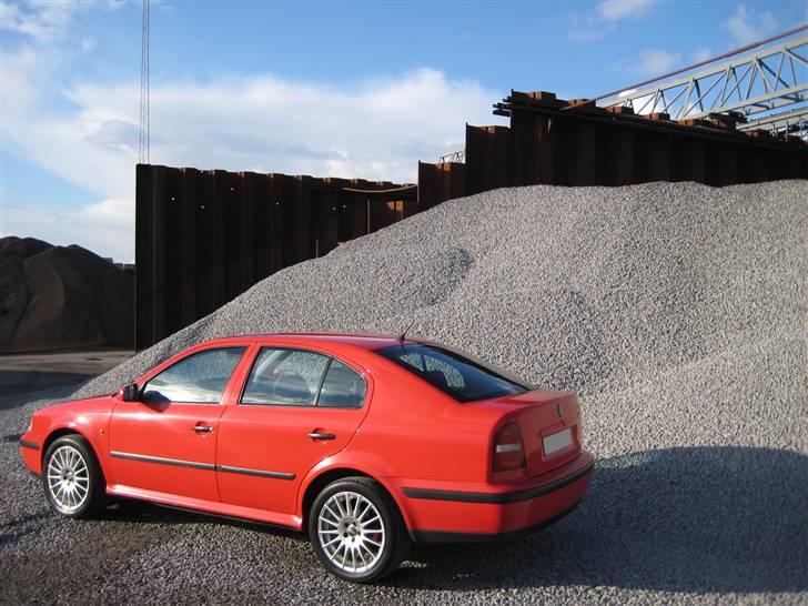 Skoda Octavia 1,8 20V SLX billede 8