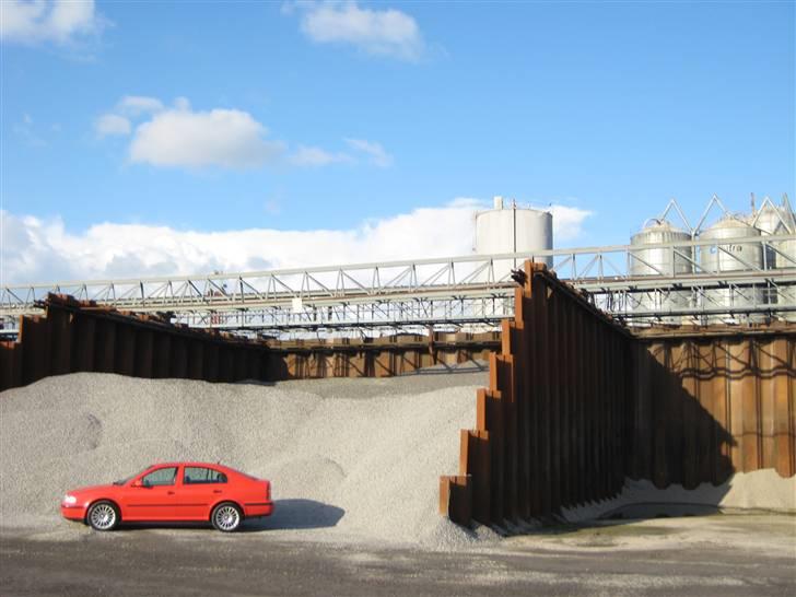 Skoda Octavia 1,8 20V SLX billede 9