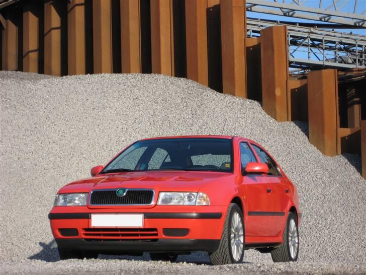 Skoda Octavia 1,8 20V SLX billede 11