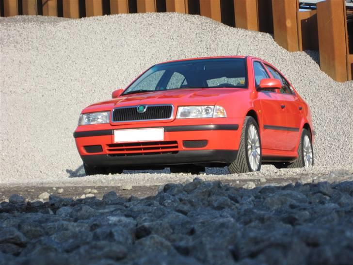 Skoda Octavia 1,8 20V SLX billede 12