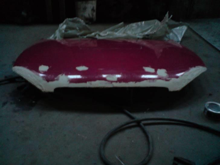 Opel Corsa B R.I.P:-( - håndarbejdet for badlook billede 12