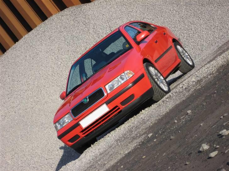 Skoda Octavia 1,8 20V SLX billede 13