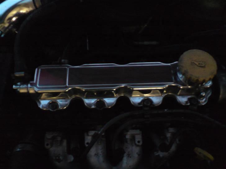 Opel Corsa B R.I.P:-( - nypoleret billede 13