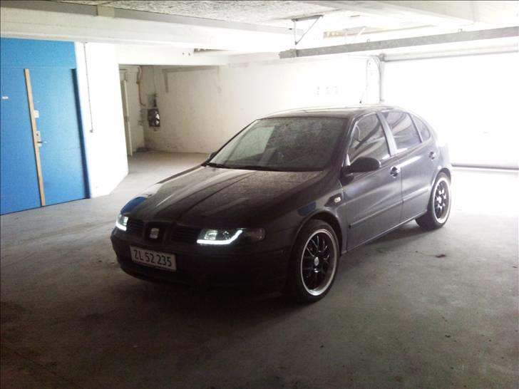 Seat leon billede 1