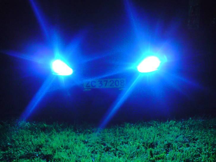 Opel Corsa B R.I.P:-( - nyt billede 15