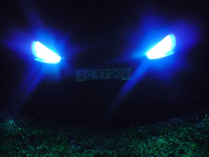 Opel Corsa B R.I.P:-( - nyt billede 16