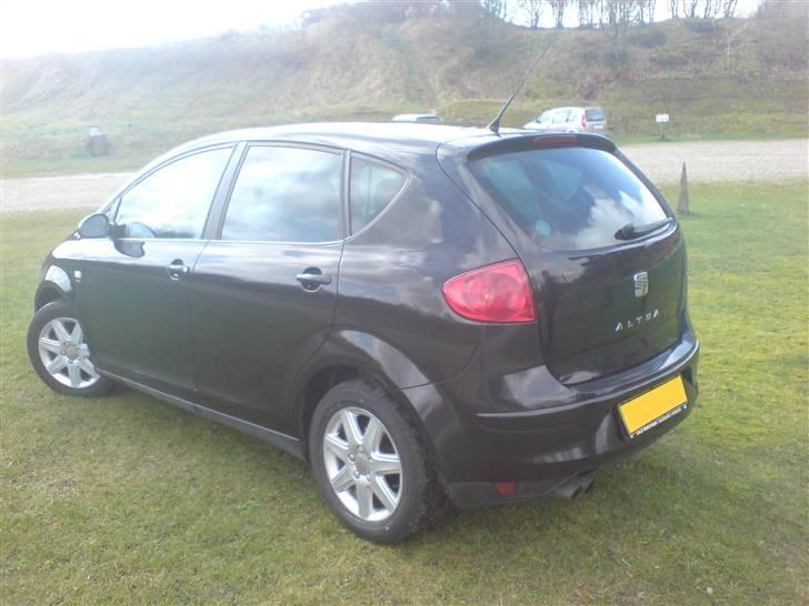 Seat Altea billede 5