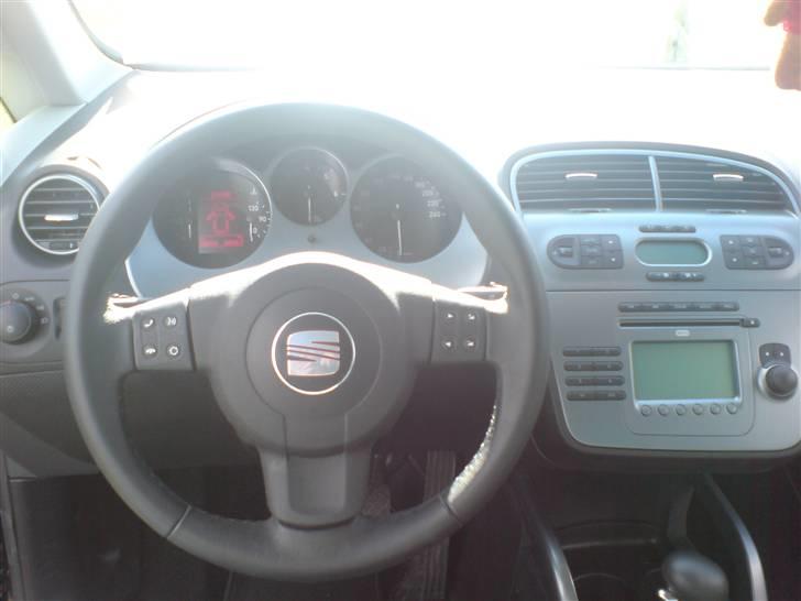 Seat Altea billede 8