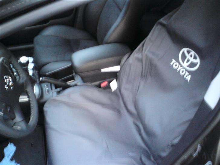 Toyota Avensis SOLGT billede 5