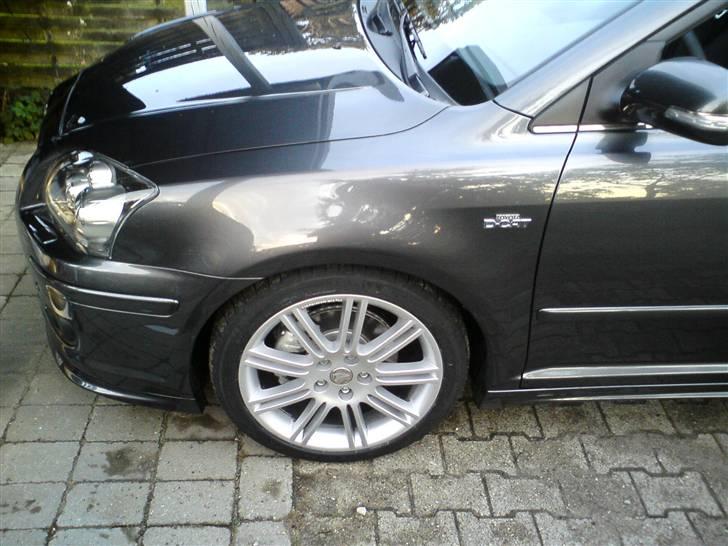 Toyota Avensis SOLGT billede 6