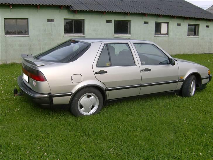 Saab 9000 CS billede 2
