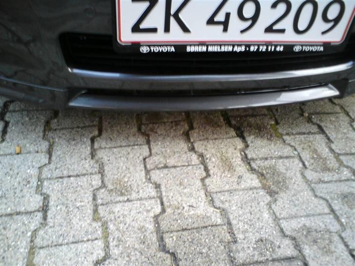 Toyota Avensis SOLGT billede 8