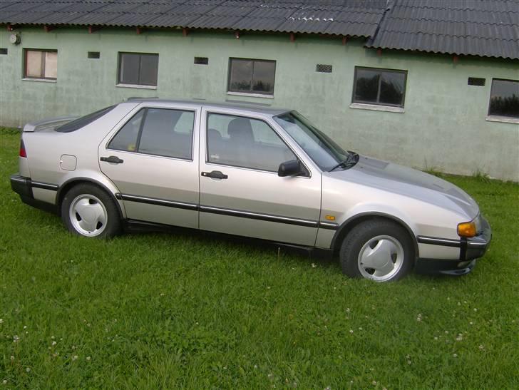 Saab 9000 CS billede 3
